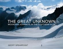 The Great Unknown by Geoff Spearpoint (Nelson: Potton & Burton, 2019)